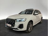 Gebraucht Audi SQ7 507 PS (372 kW) 2024 Weiß (gletscherweiß metallic) SUV