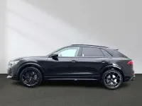 Neu Audi RS Q8 Performance 640 PS (470 kW) 2026 Mythosschwarz metallic SUV