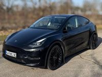 Gebraucht Tesla Model Y Performance 392 kW (534 PS) 2024 Schwarz SUV