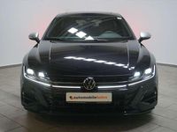 Gebraucht VW Arteon R 320 PS (235 kW) 2022 Deep black Kombi