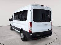 Gebraucht Ford Transit Trend 130 PS (95 kW) 2022 Frostweiß Van / Kleinbus