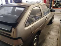 Używany VW Scirocco 112 KM (82 kW) 1985 Złoty Coupe