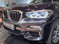 Gebraucht BMW X3 Performance 326 PS (239 kW) 2019 Schwarz SUV