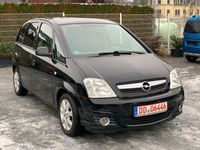 gebraucht Opel Meriva Cosmo~KLIMA~SITZHZG~ALU~ABS~EURO 4