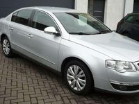 Gebraucht VW Passat Comfortline 140 PS (102 kW) 2006 Silber Limousine