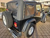 gebraucht Jeep Wrangler Sport 2.4 Sport