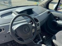 Gebraucht Renault Modus 75 PS (55 kW) 2008 Weiß Van / Kleinbus