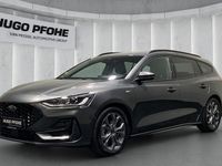 Gebraucht Ford Focus ST-Line X 155 PS (114 kW) 2024 Grau Kombi