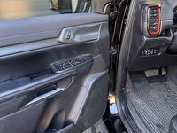 Gebraucht Ford Ranger 292 PS (214 kW) 2023 Schwarz Pickup