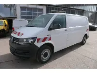 Gebraucht VW T6 150 PS (110 kW) 2017 Weiss Van