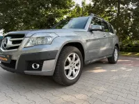 Gebraucht Mercedes GLK250 204 PS (150 kW) 2011 Silber SUV