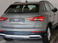 Gebraucht Audi Q3 Advanced 150 PS (110 kW) 2021 Grau SUV