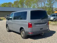 Second-hand VW Transporter Trendline 102 CP (75 kW) 2016 Gri Van