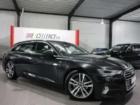 Gebraucht Audi A6 S-Line 204 PS (150 kW) 2021 Vesuvgrau Kombi