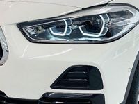 Gebraucht BMW X2 Performance 190 PS (139 kW) 2020 Weiß SUV