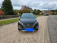 Gebraucht Hyundai i30 177 PS (130 kW) 2017 Schwarz SUV
