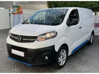 Gebraucht Opel Vivaro 150 PS (110 kW) 2020 White jade Van / Kleinbus