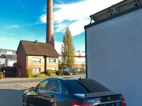 Gebraucht Mercedes E350 265 PS (194 kW) 2011 Schwarz Limousine