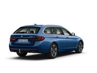 Gebraucht BMW 530 245 PS (180 kW) 2023 Blau Kombi