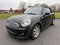 Second-hand Mini Cooper Cabriolet 122 CP (89 kW) 2011 Negru Cabrio