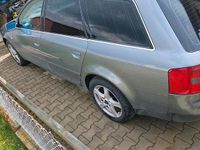 Gebraucht Audi A6 180 PS (132 kW) 2001 Silber Kombi