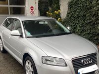 gebraucht Audi A3 Sportspack 1.6* Automatik