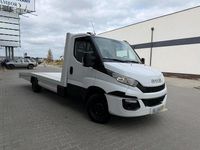 Gebraucht Iveco Daily 126 PS (92 kW) 2016 Weiß Van