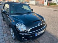 Gebraucht Mini Cooper S 184 PS (135 kW) 2013 Schwarz Kleinwagen