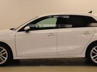 Gebraucht Audi A3 Ambiente 150 PS (110 kW) 2020 Weiß Limousine