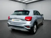 Używany Audi Q2 150 KM (110 kW) 2025 Srebrny SUV