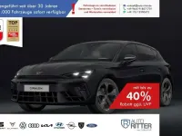 Gebraucht Cupra Leon 150 PS (110 kW) 2026 Schwarz Limousine