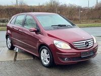 Gebraucht Mercedes B170 116 PS (85 kW) 2007 Rot Van / Kleinbus