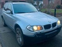 gebraucht BMW X3 2.0d -