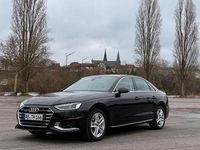 Gebraucht Audi A4 Advanced 190 PS (139 kW) 2020 Schwarz Limousine