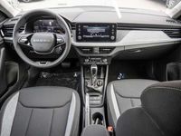 Neu Skoda Scala Selection 116 PS (85 kW) 2025 Raceblau Kleinwagen