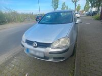 Gebraucht VW Golf V 75 PS (55 kW) 2004 Silber Kleinwagen
