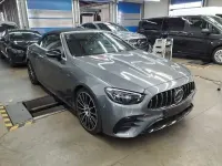 Gebraucht Mercedes E53 AMG AMG 435 PS (319 kW) 2023 Selenitgrau Cabrio