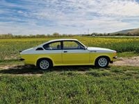 Używany Opel Kadett 110 KM (80 kW) 1978 Żółty Coupe