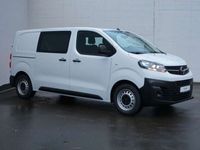 gebraucht Opel Vivaro Cargo FlexSpace Doppelkabine 1.5D,Klima