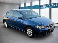 Gebraucht VW Polo Life 95 PS (69 kW) 2023 Blau Kleinwagen