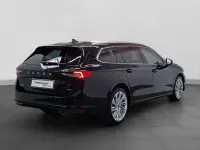 Neu Skoda Superb Selection 193 PS (141 kW) 2026 Schwarz Kombi