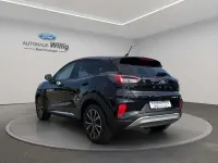Gebraucht Ford Puma Titanium 125 PS (91 kW) 2024 Schwarz SUV