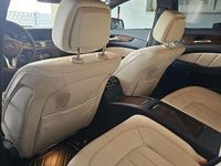 Gebraucht Mercedes CLS350 265 PS (194 kW) 2012 Schwarz Coupé