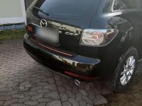 Gebraucht Mazda CX-7 173 PS (127 kW) 2012 Schwarz SUV