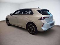 Gebraucht Opel Astra 131 PS (96 kW) 2024 Grau/ metalliclackierung Kleinwagen