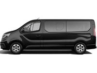 Ny Renault Trafic Evolution 150 HK (110 kW) 2025 Sort MPV