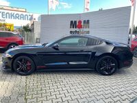 Gebraucht Ford Mustang GT 450 PS (330 kW) 2018 Schwarz
