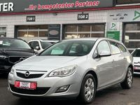 Gebraucht Opel Astra Selection 110 PS (80 kW) 2011 Grau Kombi