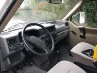 Gebraucht VW Transporter 106 PS (77 kW) 1992 Weiß Van