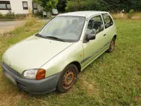 Gebraucht Toyota Starlet 75 PS (55 kW) 1998 Kleinwagen